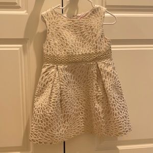 Lily Pulitzer Abrianna dress size 3T